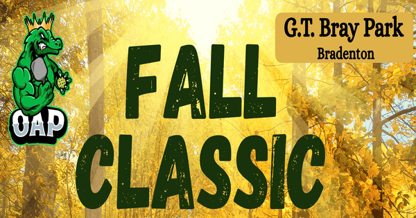 OAP Fall Classic Tournament