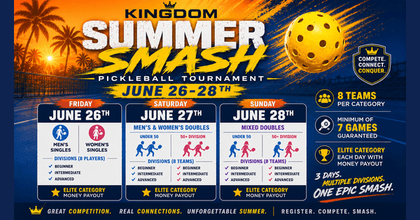 Kingdom Summer Smash