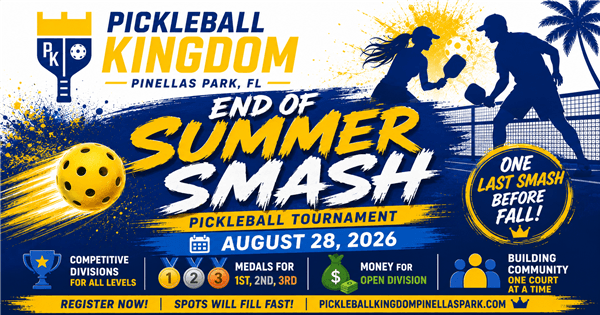 End of Summer Smash