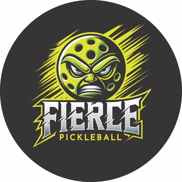 Fierce Sports Performance pickleball court