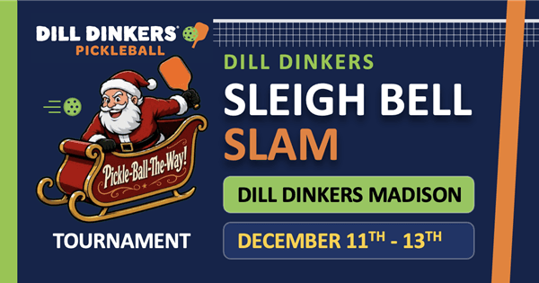 Dill Dinkers Sleigh Bell Slam