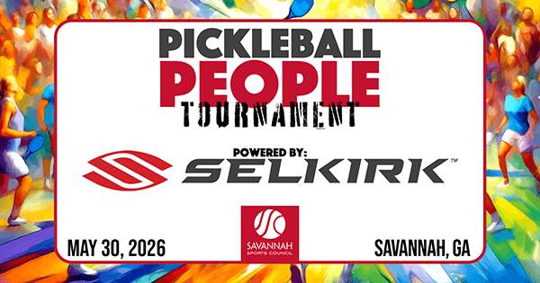 Pickleball People Tournament: Savannah