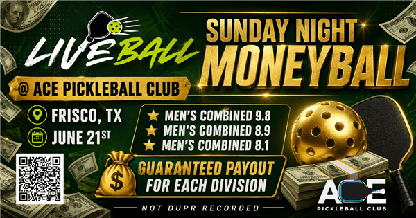Liveball: Sunday Night Moneyball