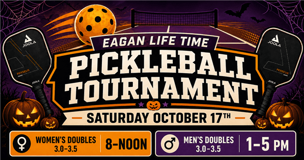 Eagan Life Time October Tournament