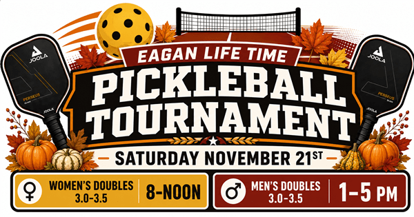 Eagan Life Time November Tournament
