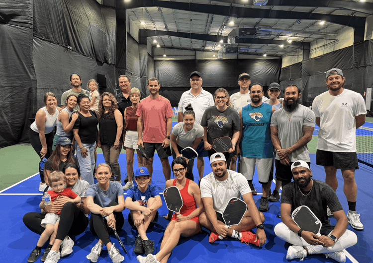 Holey Ballz Pickleball and Event Center
