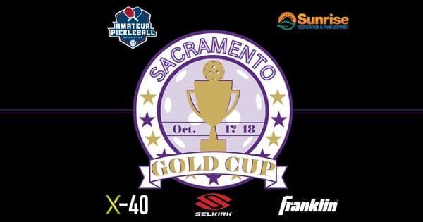 The Sacramento Gold Cup @ Sunrise Park