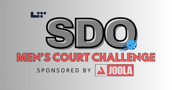 JOOLA Men's Court Challenge @ Shenandoah