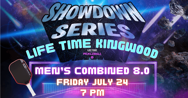 Men's Combined 8.0 - Showdown Series