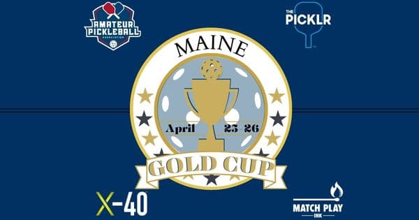 The Maine Gold Cup @ The Picklr Westbrook