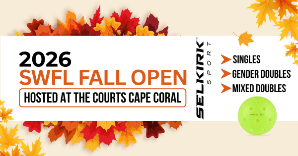 2026 Southwest Florida Fall Open