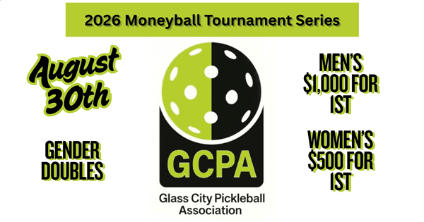 GCPA Moneyball Tournament Series