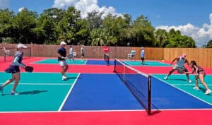 Papa Joe's Pickleball