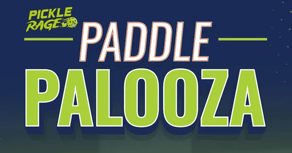 Paddle Palooza - PickleRage West Bloomfield