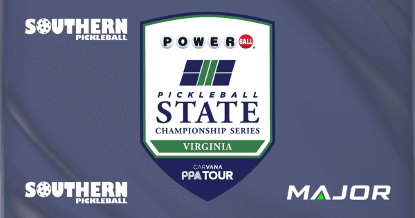 2026 Powerball VIRGINIA State Championship presented by Carvana PPA & Southern Pickleball