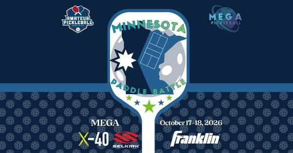The Minnesota Paddle Battle @ MEGA