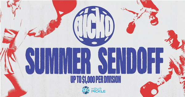 Picko Summer Sendoff