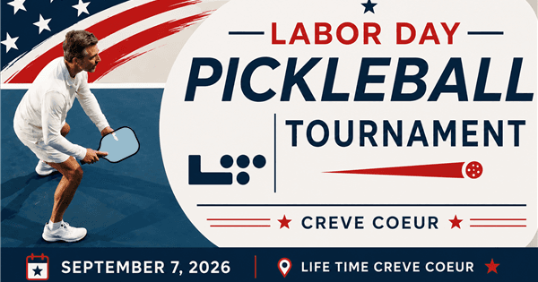 LIFE TIME Labor Day Tournament