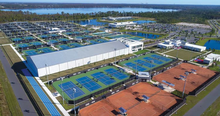 USTA National Campus