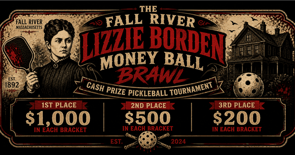 The Fall River Lizzie Borden Money Ball Brawl