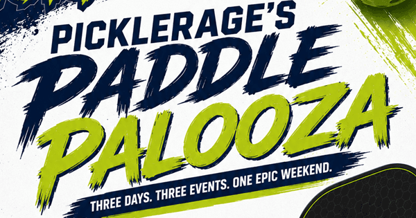 PickleRage's Paddle Palooza - Portage, MI