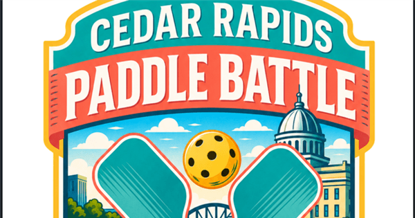 Cedar Rapids Summer Paddle Battle