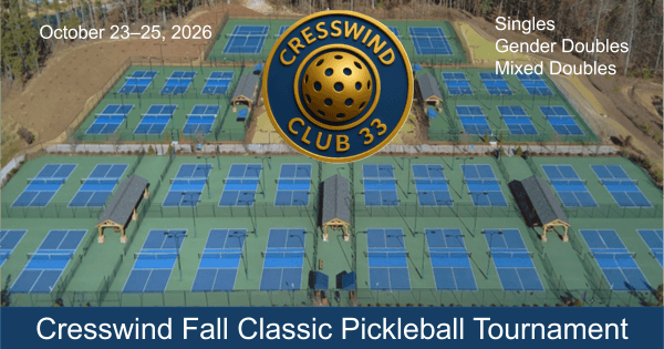 Cresswind Classic at Club 33