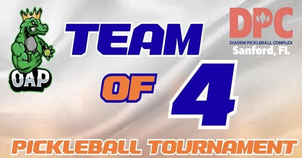 OAP Team Tournament