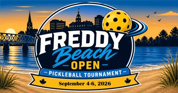 Freddy Beach Open