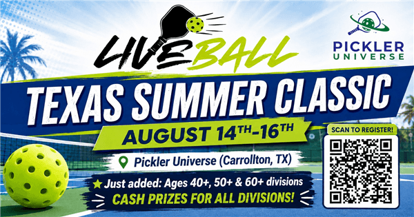 Texas Summer Classic (CASH PRIZES!)