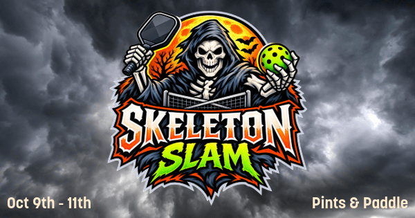 Pints & Paddle: The Skeleton Slam