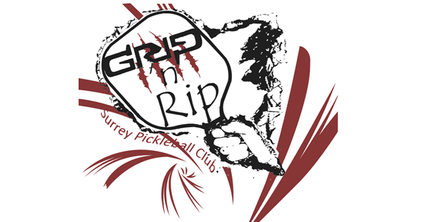 9th Annual Grip'n Rip Tournament, hosted by Surrey Pickleball Club