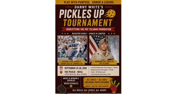 Danny White's Pickles Up