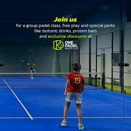 One Padel Indoor Club