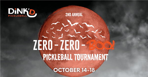 Zero Zero Boo 2026