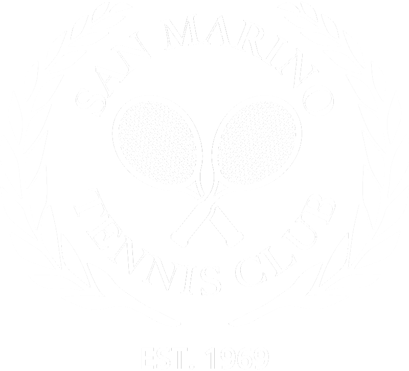 San Marino Tennis Center pickleball court