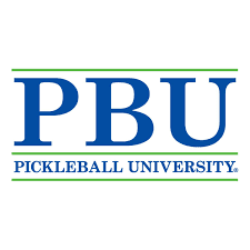 Pickleball University pickleball court