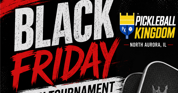 $$$$ Black Friday Championships $$$