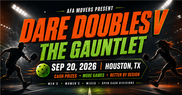 Dare Doubles V: The Gauntlet