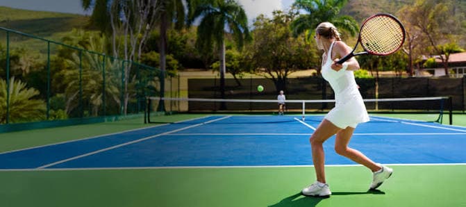 Synergy Tennis