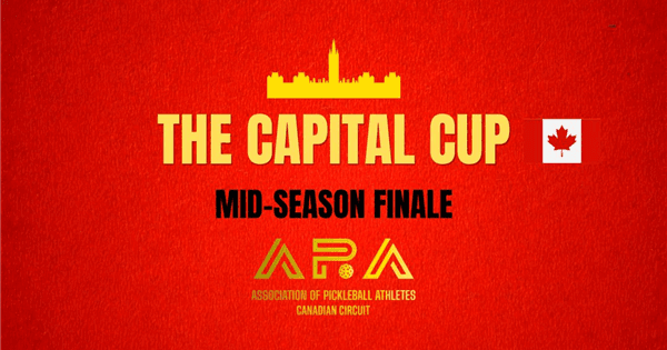 APA - The Capital Cup - Mid-Season Finale