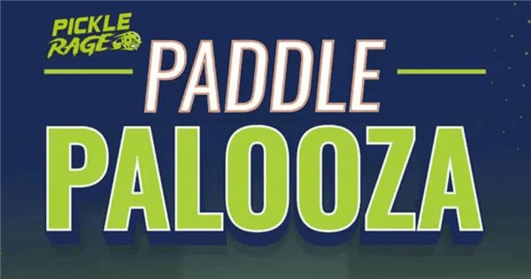 Paddle Palooza - PickleRage North Charleston