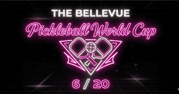 The Bellevue Pickleball World Cup