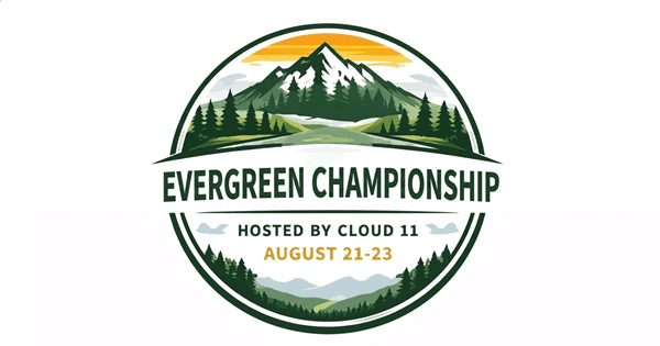 Evergreen Championship $$$ Hosted By Cloud 11 (non-dupr reported)