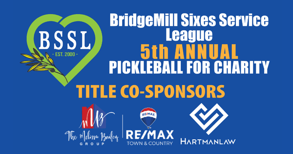 BSSL 5TH ANNUAL PICKLEBALL FOR CHARITY