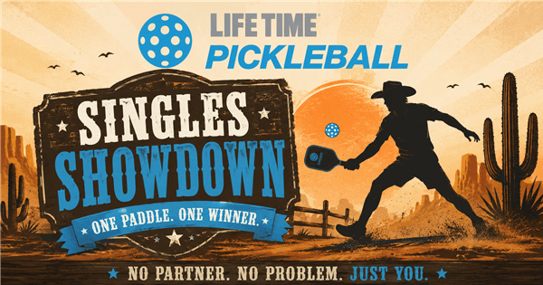 Life Time Austin South Single's Showdown - Moneyball Event