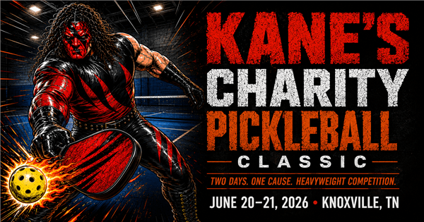 Kane's Crusaders Charity Pickleball Classic