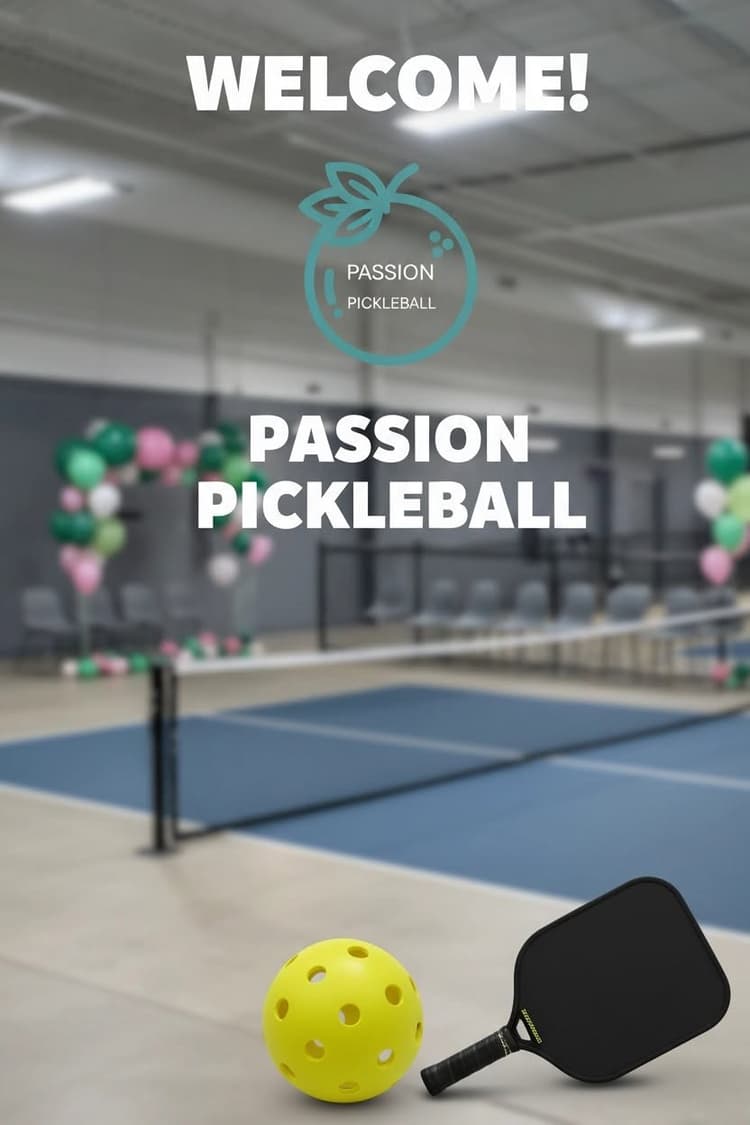 Passion Pickleball