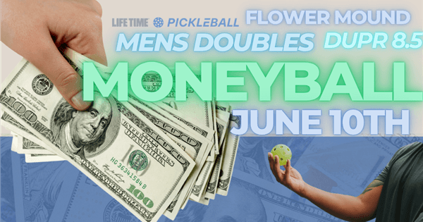 Men's DUPR 8.5 Midweek Moneyball