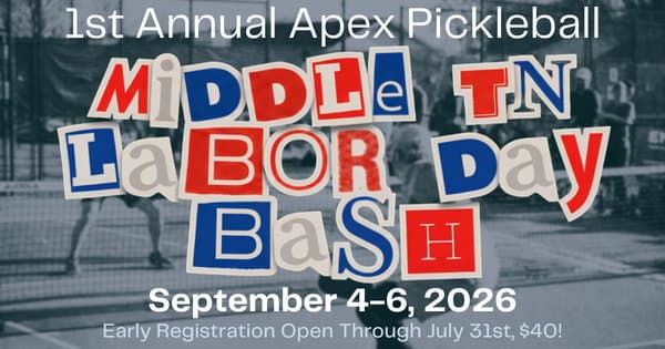 Middle TN Labor Day Bash